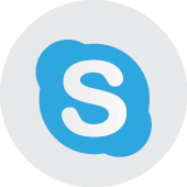 Contact Us With Skype